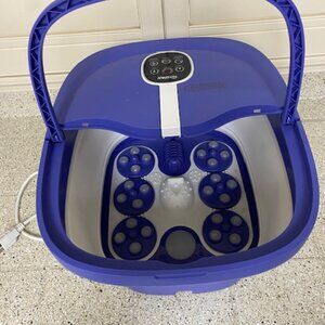 HOSPAN Collapsible Electric Foot Spa